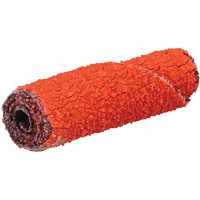 Blaze R920 Cartridge Roll, 60 Grit, 3/8" Dia., Ceramic Alumina, 1-1/2" L, 1/8" Arbor WestPier