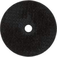 Meule &agrave; tronçonner Cubitron 3, 3" x 0,063", Arbre de 3/8", C&eacute;ramique WestPier