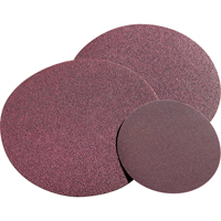 Metalite&reg; R228 Discs, 16" Dia., 36 Grit, Aluminum Oxide WestPier