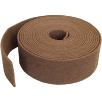 Clean & Strip Rolls - Bear-Tex Fast Cut Rolls, Medium, 4" W x 30' L WestPier