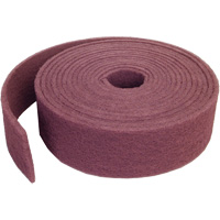 Clean & Strip Rolls - Bear-Tex Fast Cut Rolls, Very Fine, 4" W x 30' L WestPier