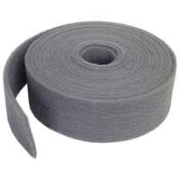 Bear-Tex&reg; Non-Woven Roll, Ultra Fine, Silicon Carbide, 4" W x 10 yd. L WestPier