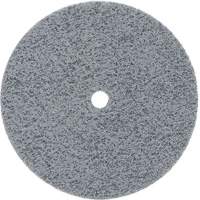 Bear-Tex&reg; Non-Woven Unified Wheel, 3" x 1/4", 3/8" Arbor, Fine Grit, Silicon Carbide WestPier