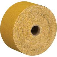 Stikit Gold Sheet Roll 02785, Aluminum Oxide, 2-3/4" W x 135' L, 220 Grit WestPier