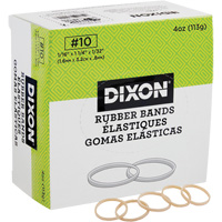Rubber Bands, 1-1/4" x 1/16" WestPier