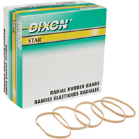 Rotex Rubber Bands, 3" x 1/8" WestPier