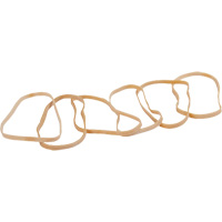 Rotex Rubber Bands, 3-1/2" x 1/8" WestPier