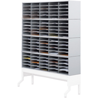 E-z Sort&reg; Mailroom Furniture-Sorter Modules WestPier