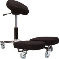 TF 150™ Ergonomic Chair, Vinyl, Black OG348 | WestPier