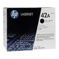 42A Laser Printer Toner Cartridge, New, Black OJ823 | WestPier