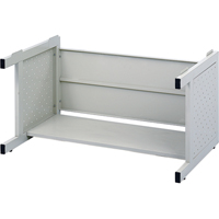 High Base for Facil™ Flat File Cabinets OJ917 | WestPier
