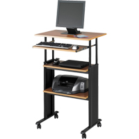 Muv Stand-Up Adjustable Height Workstations WestPier