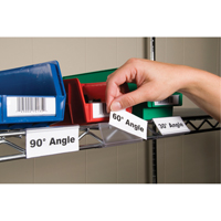 Wire-Rac, Snap-On, 3" L x 1-1/4" W WestPier