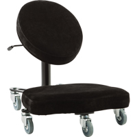 SF 180™ Multi-Tilt Ergonomic Welding Chair, Fabric, Black OP275 | WestPier