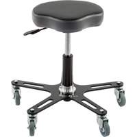 SF 130™ Ergonomic Chair, Vinyl, Black OP277 | WestPier