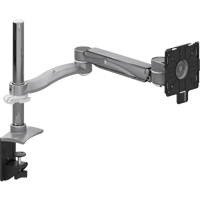Single Screen Height Adjustable Monitor Arms OP285 | WestPier