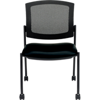 Ibex Armless Guest Chairs OP305 | WestPier