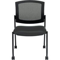 Ibex Armless Guest Chairs OP306 | WestPier