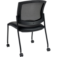 Ibex Armless Guest Chairs OP307 | WestPier