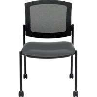 Ibex Armless Guest Chairs OP308 | WestPier