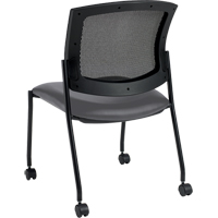 Ibex Armless Guest Chairs OP308 | WestPier