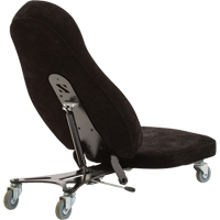 SF 150™ Ergonomic Chair, Vinyl, Black OP428 | WestPier