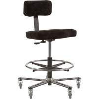 Chaise ergonomique de soudage TF160 WestPier