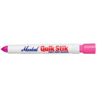 Quik Stik<sup>®</sup> Mini Paint Marker, Solid Stick, Fluorescent Pink OP546 | WestPier