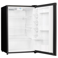 Compact Refrigerator, 32-11/16" H x 20-11/16" W x 20-7/8" D, 4.4 cu. ft. Capacity OP567 | WestPier