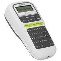 Portable Label Maker, HandHeld, Plug-In/Battery Operated OP798 | WestPier