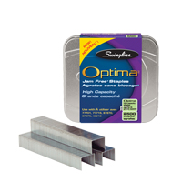 Swingline&reg; Optima Staples WestPier
