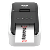 Label Printer, Desktop, Plug-in, PC & Mac Compatible OP892 | WestPier