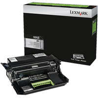 520Z High Yield Laser Printer Cartridge, Refurbished, Black OQ331 | WestPier