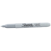 Permanent Marker, Silver, Fine Tip WestPier