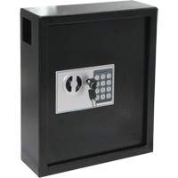 Electronic Key Safe, 48 Keys, Grey OQ769 | WestPier