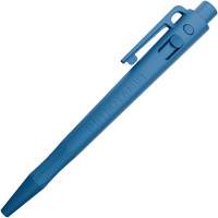 Metal Detectable & X-Ray Visible HD Pen, Blue, Retractable WestPier