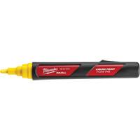 Inkzall Paint Marker, Liquid, Yellow WestPier