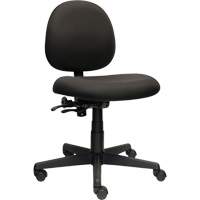 Aspen™ Low Back Posture Task Chair, Fabric, Black, 250 lbs. Capacity OR265 | WestPier