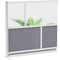 Modular Room Divider Wall System Add-On Wall OR305 | WestPier