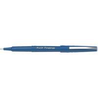 Fineliner Pen, Blue, Fine Tip WestPier