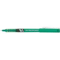 Hi-Tecpoint Pen, Green, 0.5 mm WestPier