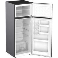 Réfrigérateur à congélateur supérieur, 55-7/10" h x 21-3/5" la x 22-1/5" p x Capacité de 7,5 pi³ OR466 | WestPier