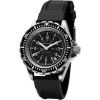 Large Diver's Automatic Watch, Digital, Battery Operated, 41 mm, Black OR474 | WestPier