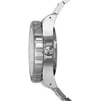 Jumbo Day/Date Automatic Watch with Stainless Steel Bracelet, Digital, Battery Operated, 46 mm, Silver OR477 | WestPier