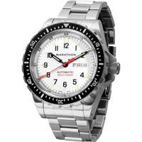 Arctic Edition Jumbo Day/Date Automatic with Stainless Steel Bracelet, Digital, Battery Operated, 46 mm, Silver OR478 | WestPier