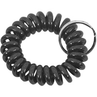 Wrist Coil Keychain WestPier
