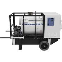 Foreman&reg; 230 Indirect-fired Portable Heater, Oil Filled, Kerosene, 230000 BTU/H WestPier
