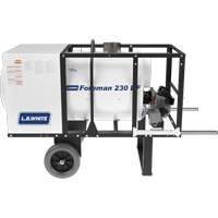 Foreman&reg; 230 Indirect-fired Portable Heater, Radiant Heat, Natural Gas, 230000 BTU/H WestPier