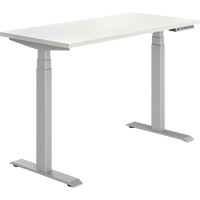 Newland Height-Adjustable Rectangular Table WestPier