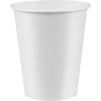 Hot Drink Cup, Paper, 4 oz., White WestPier